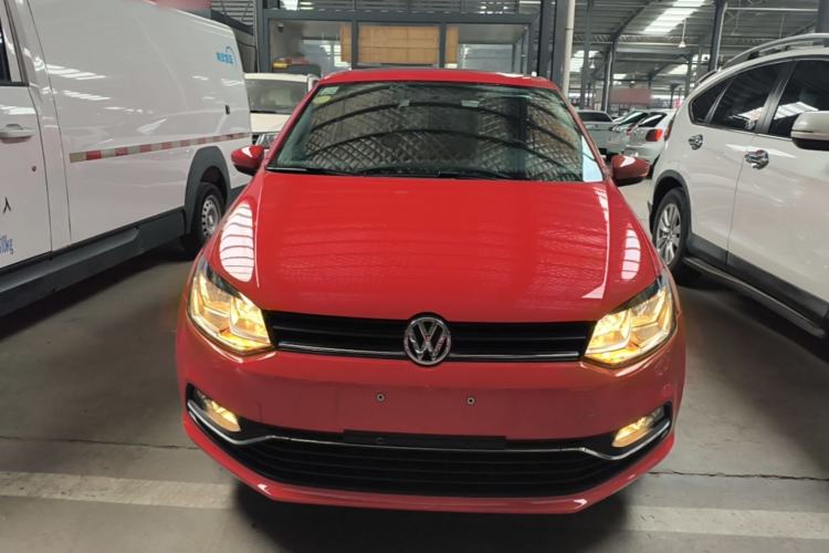 Used Volkswagen Polo 2018 1.5L Automatic Enjoyment Model
