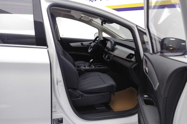 Used BYD Song MAX 2021 Upgraded Model 1.5T Automatic Prestige 7-Seater