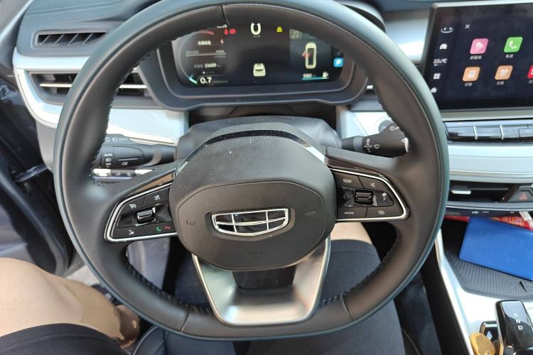 Used Geely Auto Jiajie 2025 1.5TD DCT Pengcheng Edition