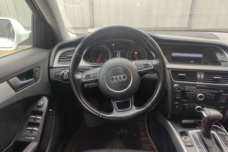 Used Audi A4L 2013 35 TFSI Automatic Standard Model