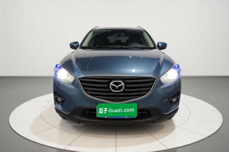 Used Mazda CX-5 2015 2.5L Automatic 4x4 Prestige Edition