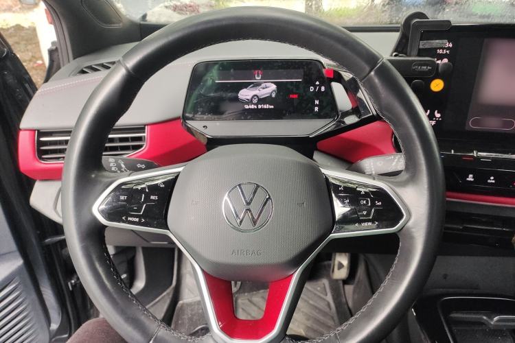 Used Volkswagen ID.4 X 2022 Pure Smart Edition