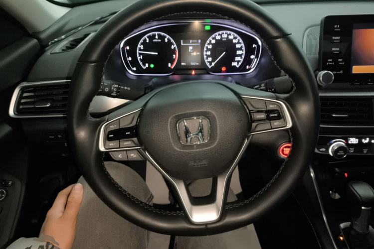 Used Honda Inspire 2019 260TURBO Elegant Edition China VI Emission Standard