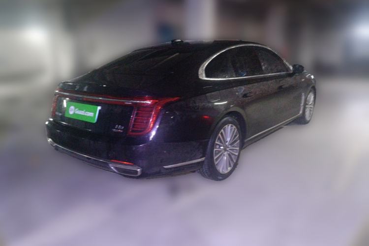 Used Hongqi H9 2020 2.0T Smart Connect Flagship Edition