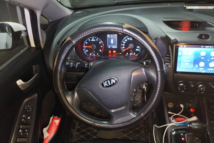 Used Kia K3 2016 1.6L Automatic GL