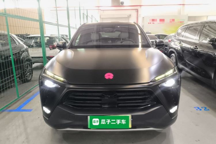 Used Nio ES8 2020 580 km Range Six-Seater Version Front