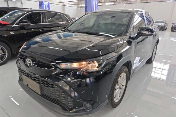 Used Toyota FRONTLANDER 2022 2.0L CVT Leading Edition Guazi used car, China used car export, Used car for sale, Used cars, Cheapest cars for sale