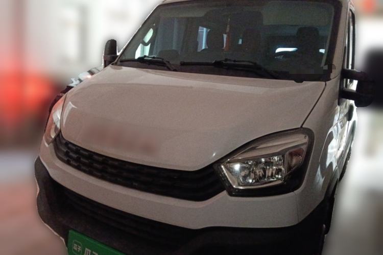 Used Iveco Eurocargo 2021 2.0T Manual Super-Rui Short Wheelbase Low-Roof Side-Hinged Door F1A