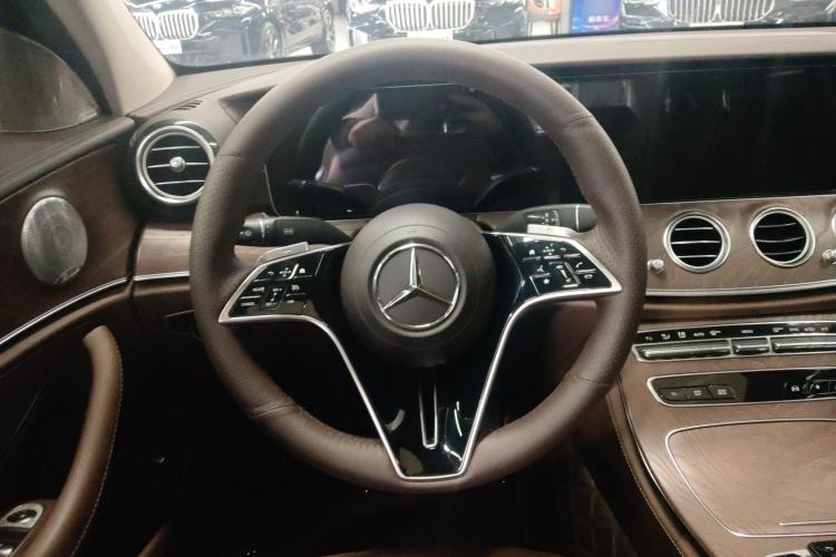 Used Mercedes-Benz E-Class 2021 E 300 L Luxury Model