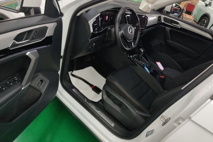 Used Volkswagen Tayron 2021 330TSI Two-Wheel Drive Luxury Smart Connectivity Version
