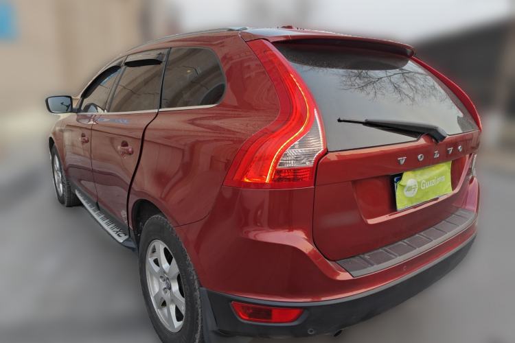 Used Volvo XC60 2011 2.0T Zhiya Edition