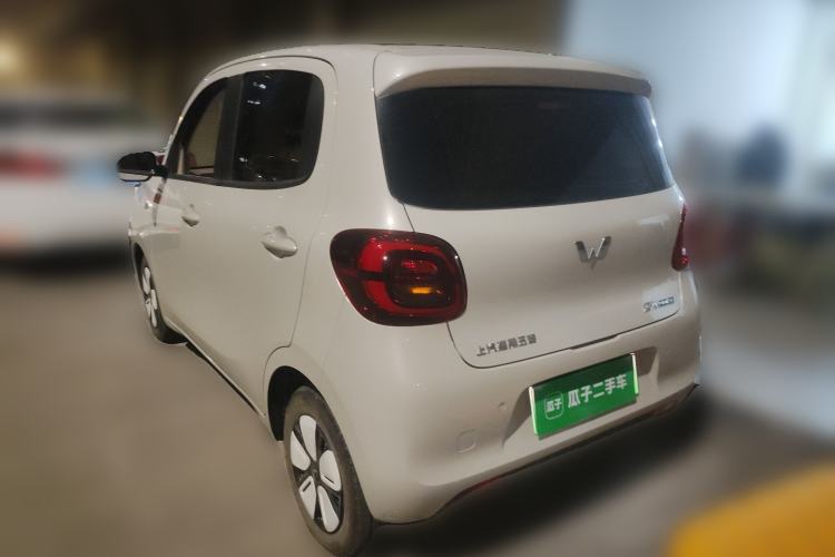 Used Wuling Hongguang MINIEV 2025 Four-Door Version Advanced Edition