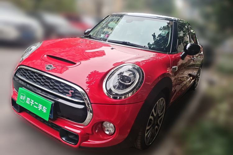 Used MINI 2018 2.0T COOPER S Artist Five-Door Edition