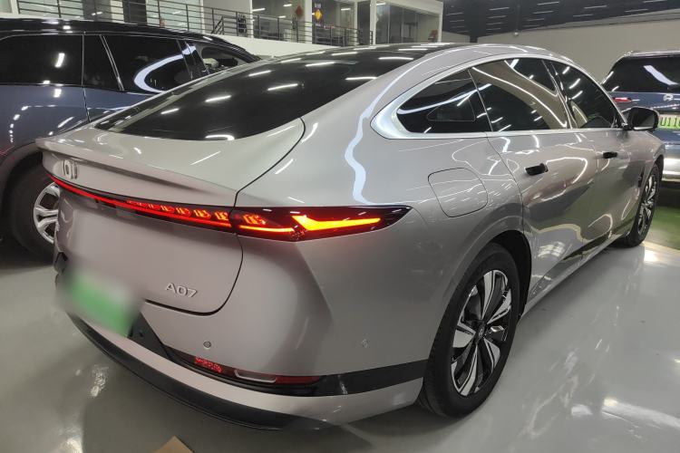 Used CHANGAN NEVO A07 2025 All-Electric "Real Bargain" 525 Luxury Model
