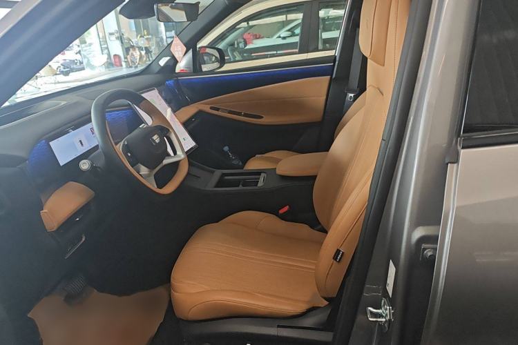 Used Geely Galaxy L7 2023 1.5T 115 km Starship