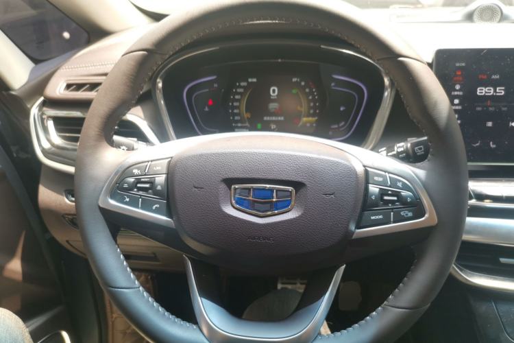 Used Geely Auto Jiajie 2019 1.5TD MHEV DCT Deluxe Edition