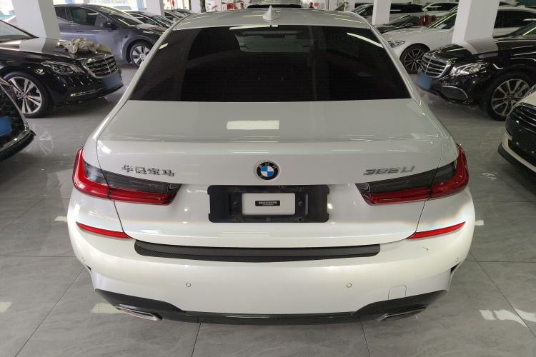 Used BMW 3 Series 2021 Restyled 325Li M Sport Package