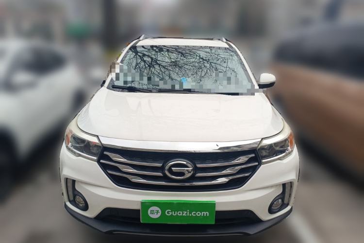 Used GAC Trumpchi GS4 2015 200T G-DCT Elite Edition
