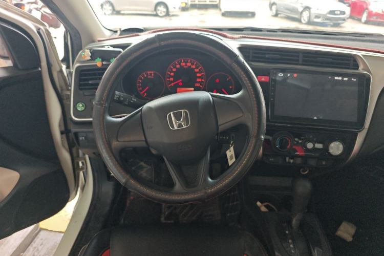 Used Honda City 2017 1.5L CVT Comfort Version
