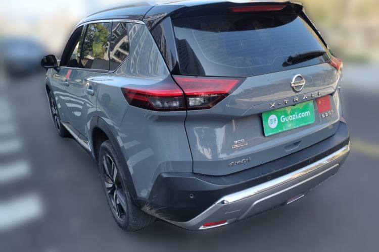 Used Nissan X-Trail 2021 VC-Turbo 300 CVT 4WD Ultimate Edition