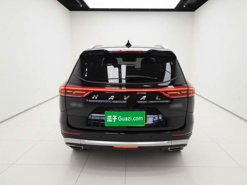 Used Haval H6 2021 China Trend Edition 1.5 GDIT Automatic Champion Version — 5