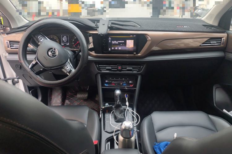 Used Volkswagen Tharu 2021 280TSI Two-Wheel Drive Comfort Edition
