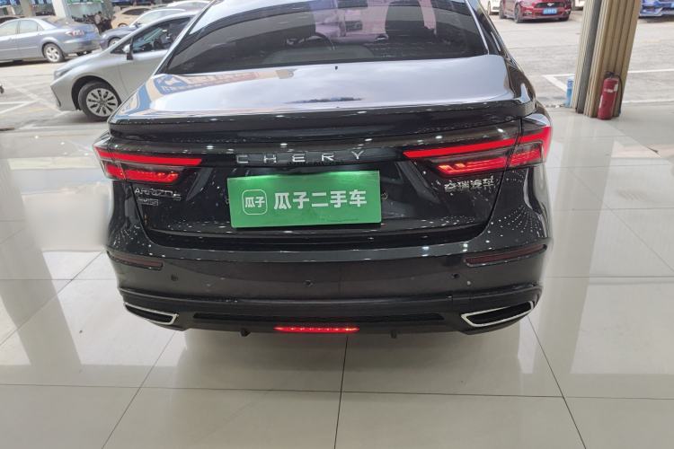 Used Chery Arrizo 5 PLUS 2021 Xiaoze 1.5L CVT Model PLUS Rear
