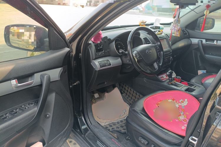 Used Kia Sorento 2013 2.4L 5-seat Gasoline Luxury Edition