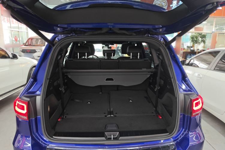 Used Mercedes-Benz GLB 2020 Facelift GLB 200 Fashion Edition
