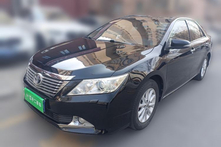 Used Toyota Camry 2012 2.5G Luxury Edition