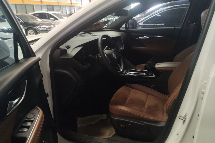 Used Buick Envision 2020 Encore S 652T Two-Wheel Drive Luxury Model Driver Seat