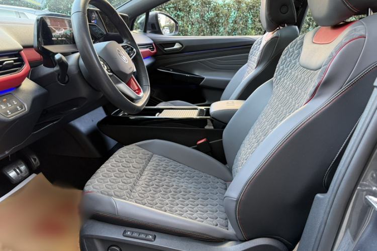 Used Volkswagen ID.4 X 2021 Pro Smart Long-Range Edition