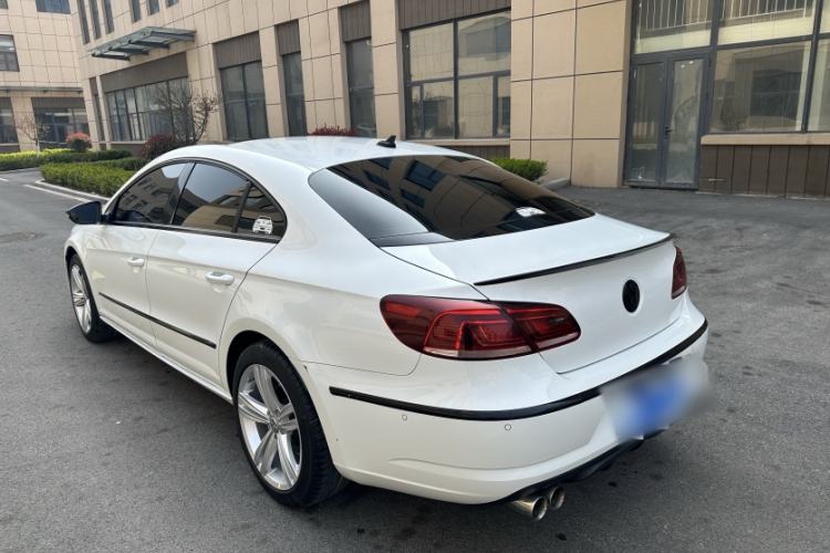 Used Volkswagen FAW-Volkswagen CC 2015 1.8TSI Luxury Model Exterior 5