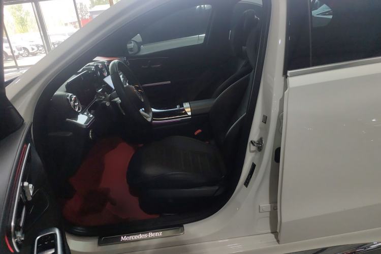 Used Mercedes-Benz C-Class 2023 Restyled C 260 L Sport Edition Left Front Seat