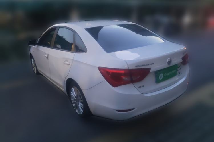 Used Buick GT 2016 15N Automatic Elite Edition Rear Left 45 Deg