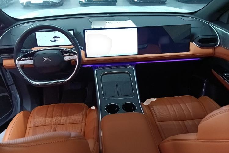 Used XPeng G9 2024 570 Max
