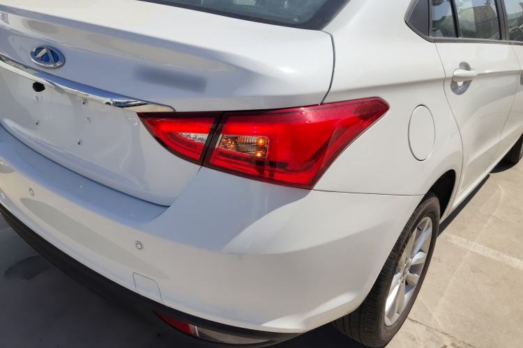 Used Chery New Energy Arrizo e 2024 405km Travel Edition