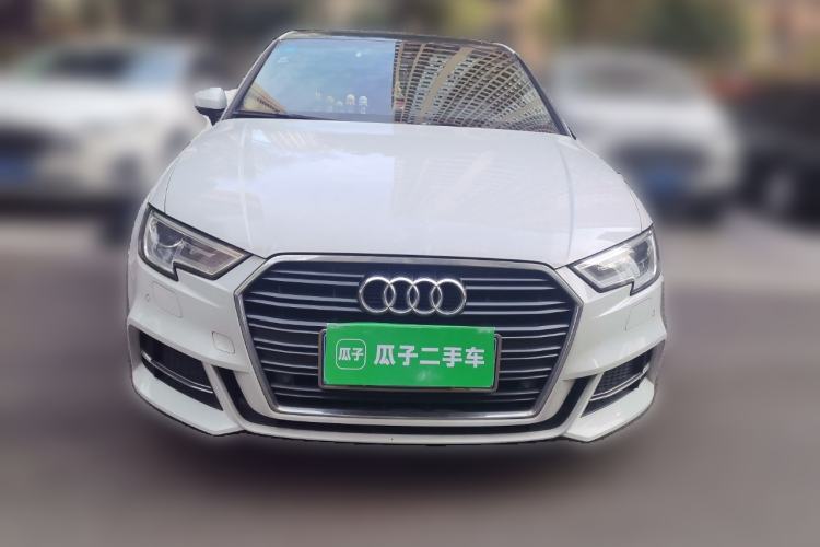 Used Audi A3 2017 Limousine 35 TFSI Fashion Model