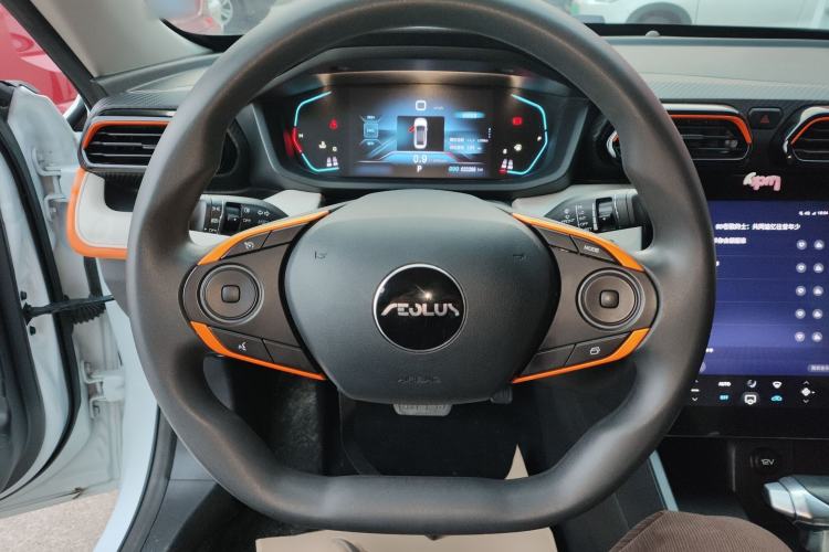 Used Dongfeng Aeolus Yixuan 2023 Mach Edition 1.5L Automatic Chasing Wind Version