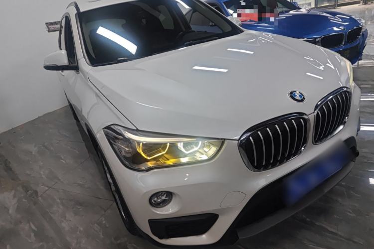 Used BMW X1 2016 sDrive18Li Premium Edition