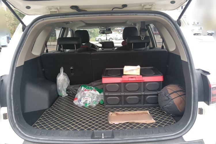 Used Kia Sportage R 2018 2.0L Automatic Smart Luxury Version China V Standard
