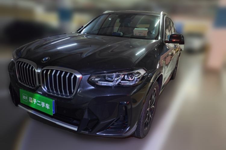 Used BMW X3 2022 xDrive25i M Sport Package