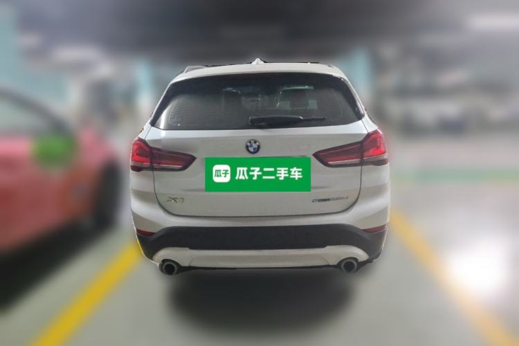 Used BMW X1 2020 sDrive25Li Leading Model