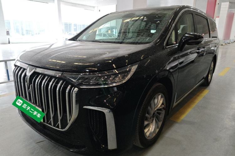 Used VOYAH Dream 2022 Low-Carbon Edition Home