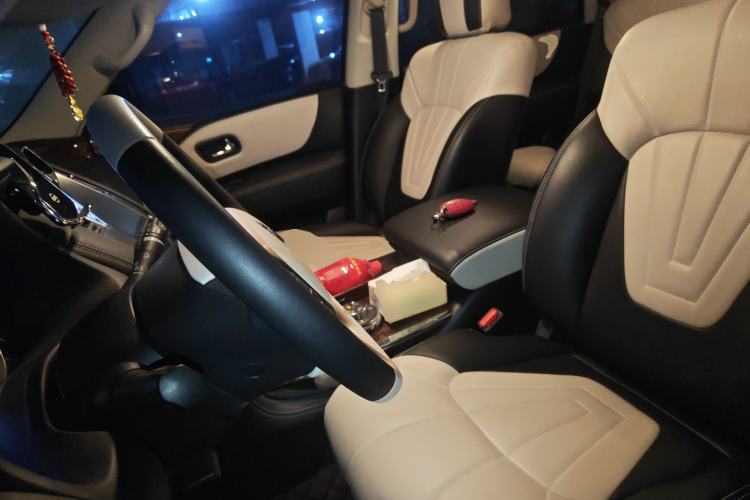 Used Nissan Patrol  Left Front Seat