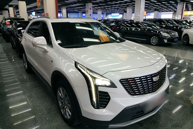 Used Cadillac XT4 2018 28T Two-Wheel Drive Leading Version