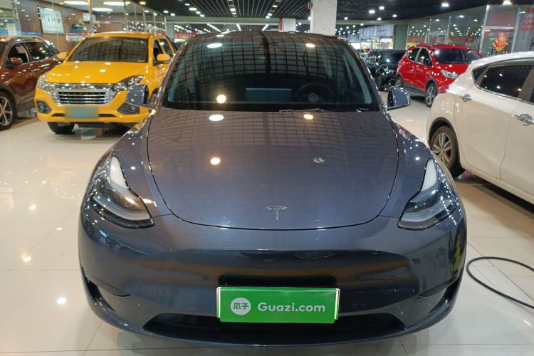 Used Tesla Model Y 2022 Revised Version Rear-Wheel Drive
