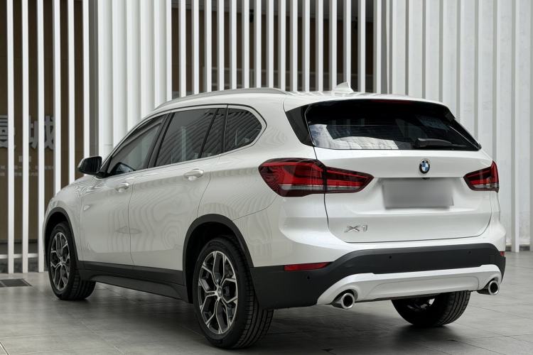 Used BMW X1 2021 Restyled sDrive25Li Leading Edition
