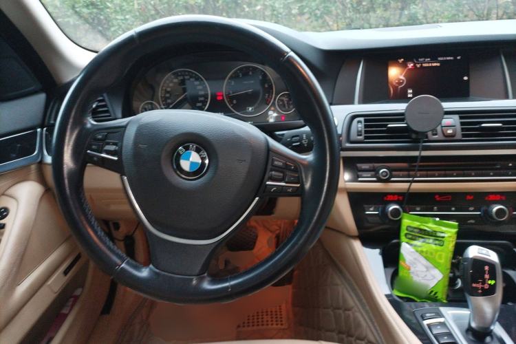 Used BMW 5 Series 2014 520i Touring Edition
