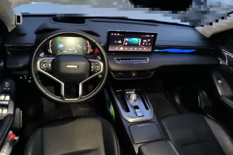 Used Haval JOLION 2021 1.5T Automatic Four-Door Version